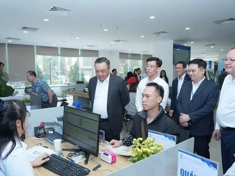 Hà Nội vận hành thử mô hình chính quyền 2 cấp tại 126 xã, phường từ ngày 20/6