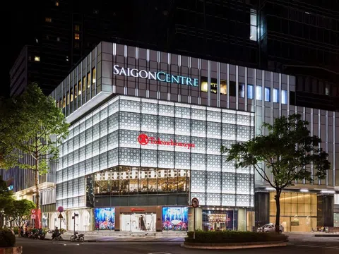 Keppel thu gần 2.000 tỷ đồng nhờ bán cổ phần Saigon Centre 3