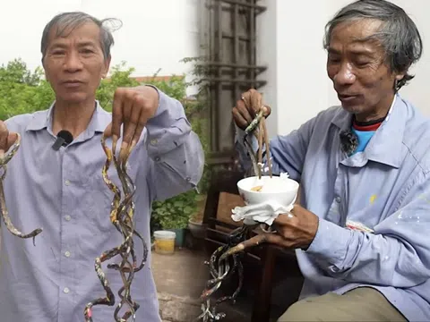 “Dị nhân” Nam Định nuôi móng tay 35 năm không cắt lên tiếng về thông tin muốn bán bộ móng với giá 7 tỷ