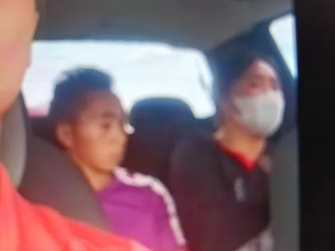 Xác minh vụ gia đình người dân tộc đưa con đi khám bệnh tố bị taxi ở Hà Nội "chém" gần 5 triệu đồng