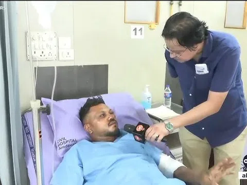 Người sống sót duy nhất trên máy bay Air India lần đầu tiết lộ chi tiết về khoảnh khắc định mệnh: Quá nhiều thông tin thảm khốc