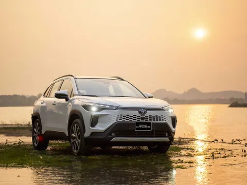 Toyota Corolla Cross quay lại dẫn đầu, xe Nhật áp đảo phân khúc hybrid