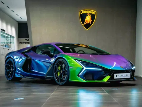 Lamborghini quyết tâm nói không với xe điện