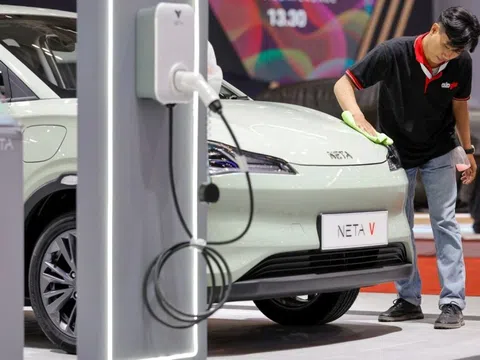 Neta Auto, từ ngôi sao xe điện đang lên đến bờ vực phá sản