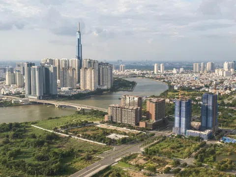 Dành gần 1.000 ha đất xây trung tâm tài chính tại TP.HCM, Đà Nẵng