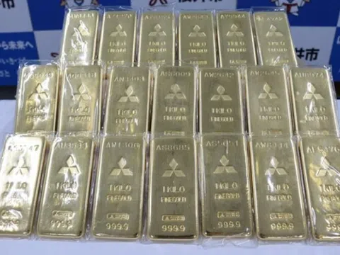 Xôn xao cụ ông 70 tuổi mang túi vàng "khủng" gần 60 tỷ đến tặng cho thành phố