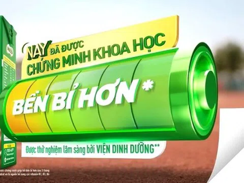 Nestlé bị xử phạt, yêu cầu gỡ bỏ nhiều thông tin do quảng cáo "lố"