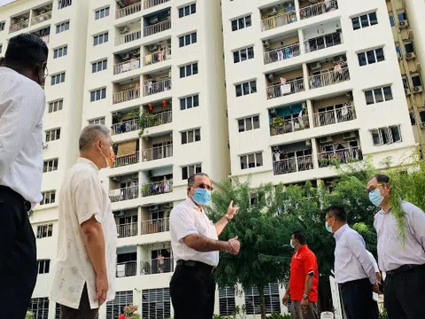 Người đàn ông mua gần 80 căn hộ ở 4 tầng chung cư để cải tạo, hàng trăm hộ dân đồng loạt phản đối: "Chúng tôi báo cảnh sát"