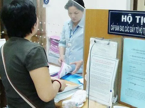 Từ 1-7, người dân được làm thủ tục khai sinh, kết hôn tại xã đang ở hoặc xã khác