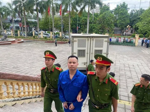Tử hình Hà Công Thành