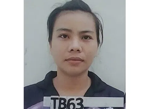 Bắt “nữ quái” Lê Thị Mỹ Linh