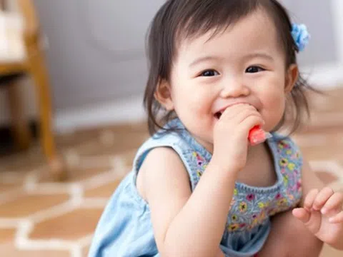 Trẻ có 3 “giai đoạn vàng” phát triển trí não: Bỏ lỡ một mốc cũng là điều đáng tiếc