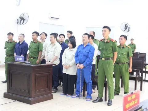 Tử hình Dương Công Phương sinh năm 1993