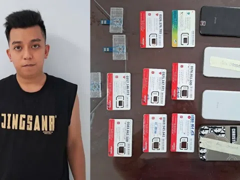 Bắt Nguyễn Việt Hoàng