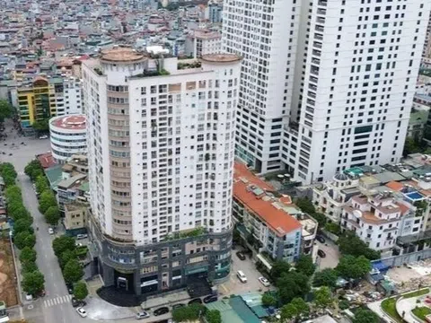 Giá chung cư Hà Nội sắp tới thế nào?