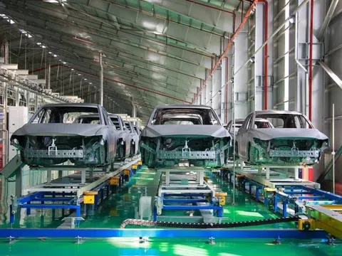 Việt Nam có đang sản xuất thừa ôtô?