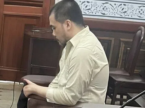Tử hình 'Việt kiều Đức' Lê Trung Nghĩa