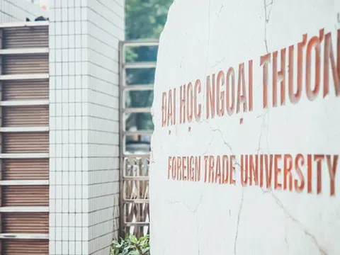 Điểm chuẩn "Harvard Việt Nam" 5 năm qua: Có ngành chưa bao giờ dưới 28, ai dự định thi nên xác định rõ bởi trượt như chơi