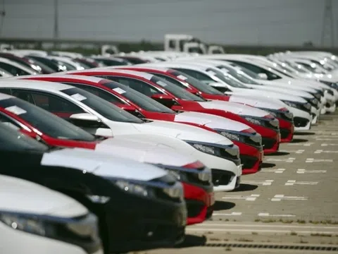Bí thư, chủ tịch xã được bố trí ôtô phục vụ công tác chung