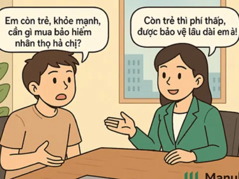 Bảo hiểm nhân thọ: Đừng để mình bị thiệt vì những hiểu nhầm cơ bản
