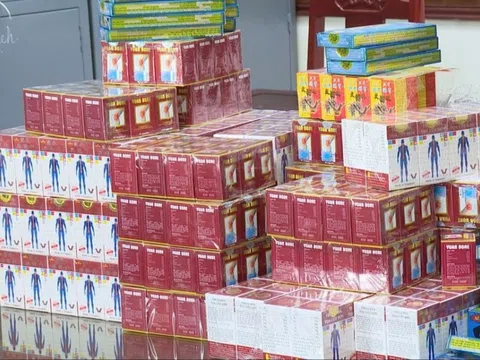 Đại biểu: 'Vì sao hàng trăm tấn thuốc giả lại được bày bán công khai'