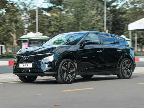 VinFast quyết đạt 5 sao NCAP cho VF6, VF7 tại Ấn Độ