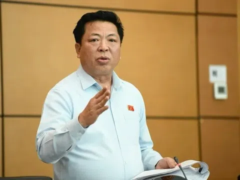 Bộ trưởng Xây dựng nói về trăn trở lớn
