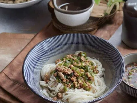 Loại "rau" này đang vào mùa, dùng nấu 3 món ngon vừa dễ lại bổ tỳ vị, giúp trắng da và chống lão hóa