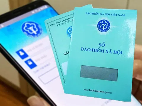 Cách xin cấp lại sổ Bảo hiểm Xã hội thông qua ứng dụng VssID