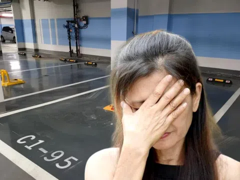 Chi 500 triệu đồng mua chỗ đỗ xe trong chung cư, hàng loạt cư dân bị khóa bánh, ban quản lý thông báo: 237 chỗ ở đây đều không được phép dùng