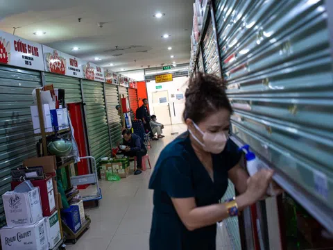 Gần 3.000 hộ kinh doanh tại Hà Nội đóng cửa, cơ quan thuế lên tiếng