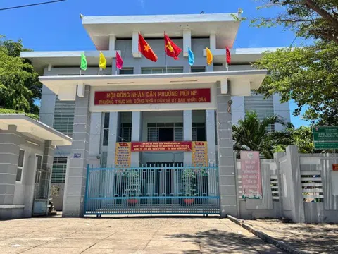 Lý do miễn nhiệm chức vụ Chủ tịch UBND phường Mũi Né tại Bình Thuận