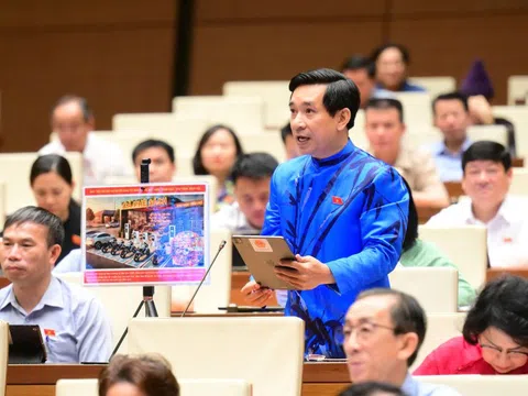 Đề xuất dùng trụ sở dôi dư sau sáp nhập làm thư viện, trạm sạc xe điện