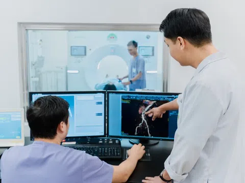 Chuyển mình nhờ ứng dụng AI và công nghệ hiện đại trong khám, chữa bệnh