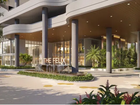 Chốt deal căn hộ hạng sang vừa túi tiền tại livestream dự án The Felix
