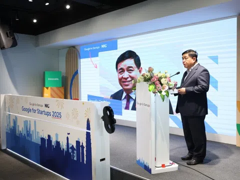 Phó thủ tướng đề nghị Google phổ cập AI cho doanh nghiệp Việt Nam