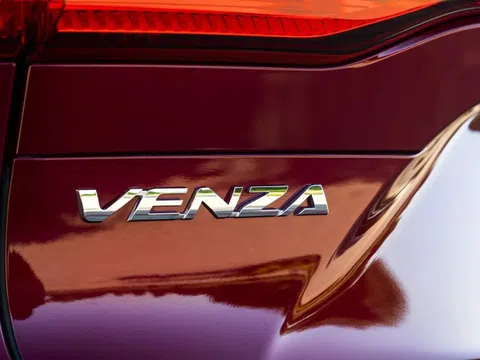 Toyota Venza mới có thể là một chiếc SUV dáng coupe hybrid