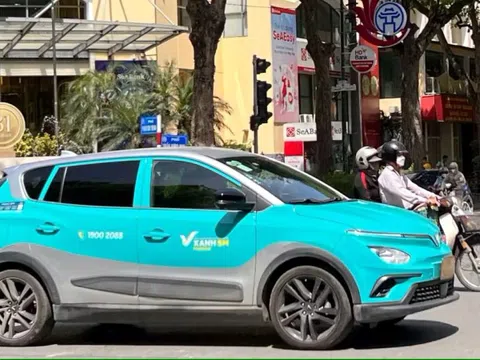 Dịch vụ taxi điện của GSM được Nikkei Asia đánh giá dẫn đầu Việt Nam