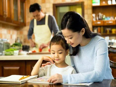 Đây là 5 khoảnh khắc mà con sẽ ghi nhớ suốt đời: Nếu làm được tất cả thì bạn chính là bậc cha mẹ trên cả tuyệt vời!