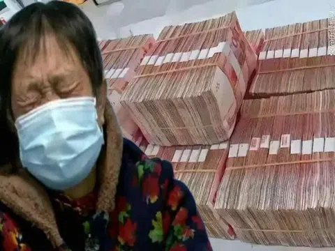 Tịch thu hơn 363 tỷ đồng tiền mặt nằm vương vãi trên gác xép nhà bà cụ nghèo 60 tuổi