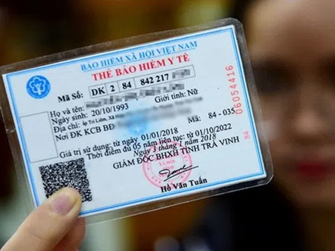 Từ ngày 01/7, hàng triệu người tham gia BHYT 5 năm liên tục sẽ có thêm nhiều quyền lợi mới