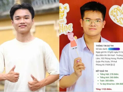 "Soi" trường học của 2 thủ khoa có điểm cao nhất, nhì lịch sử kỳ thi ĐGNL TP.HCM, phát hiện 1 chi tiết cực bất ngờ: Quá nể!