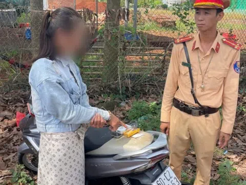 Tạm giữ hình sự "kiều nữ" Nguyễn Thị Thu Huệ
