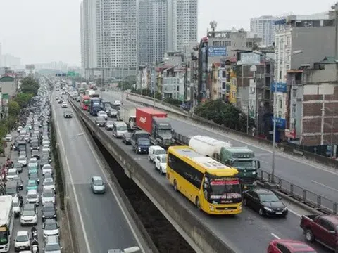 Thực trạng giao thông trên 2 tuyến cao tốc tại TP Hà Nội đang quản lý ra sao?