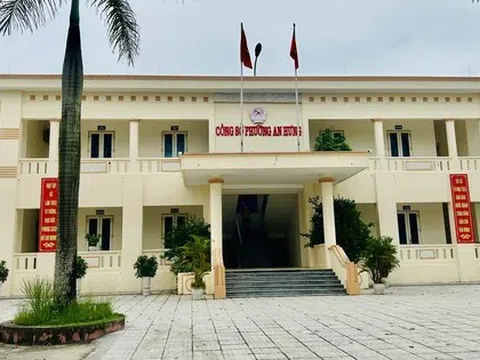 Thanh Hóa kỷ luật chủ tịch và phó chủ tịch phường An Hưng