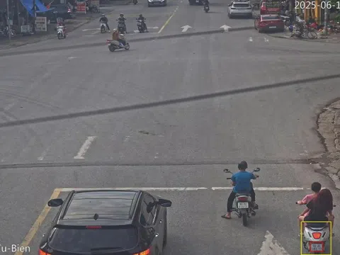 Loạt xe máy có biển số sau nhanh chóng nộp phạt nguội theo Nghị định 168: Nhiều trường hợp mắc lỗi mức phạt lên tới 6 triệu đồng
