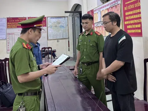 Khởi tố Vũ Đại Thảo