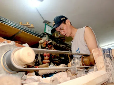 Căn nhà nhỏ "2 không" giữa lòng phố cổ Hà Nội