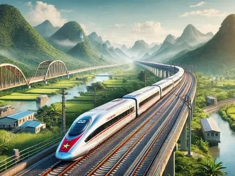 Đề nghị VinSpeed, Thaco hoàn thiện hồ sơ đầu tư đường sắt tốc độ cao