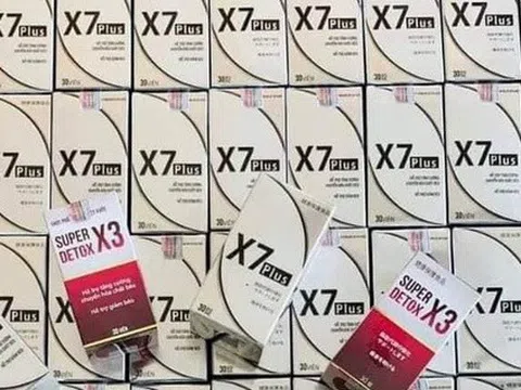 Sở Y tế Đà Nẵng cảnh báo không dùng thực phẩm chức năng của doanh nghiệp "biến mất"